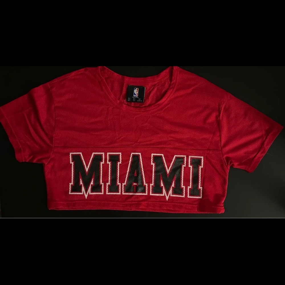 Miami Heat CropTop